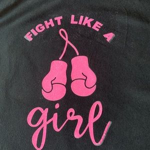 Breast cancer t-shirts